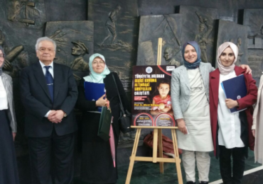 Türkiye’de Bulunan Geçici Koruma Altındaki Suriyeliler Çalıştayı