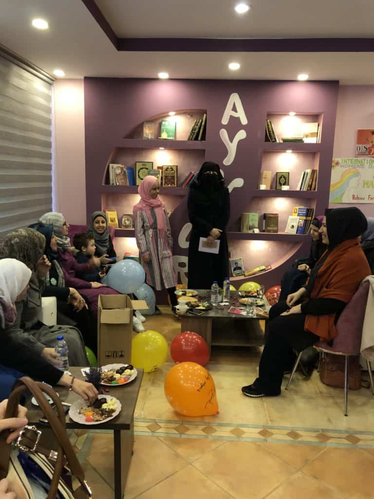KALMIREC ve WOMAN SUPPORT ASSOCİATİON İŞ BİRLİĞİ İLE KADINLAR GÜNÜ PROGRAMI KAPSAMINDA "GÖÇ-KADIN/ SPOR-UYUM" ETKİNLİĞİ GERÇEKLEŞTİRDİ.