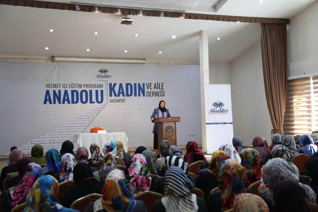 KALMIREC Göç Girişimcileri Projesi Katılımcıları Bülbülzade Vakfı "Hizmet İçi Eğitim" Programına Katıldı.